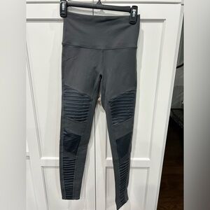 Alo High-Waist Moto Legging